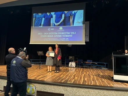 2023 Yılı Akademik Başarı Belgeleri